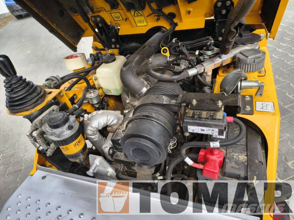 JCB 1 THT Damperi za gradilište