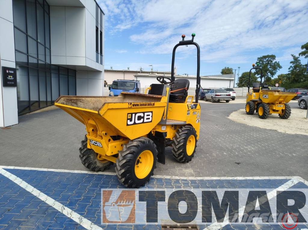 JCB 1 THT Damperi za gradilište