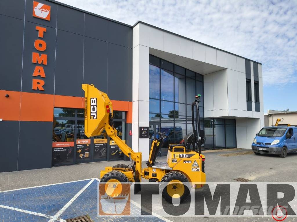JCB 1 THT Damperi za gradilište