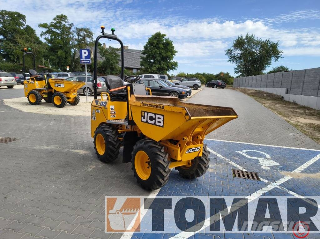 JCB 1 THT Damperi za gradilište