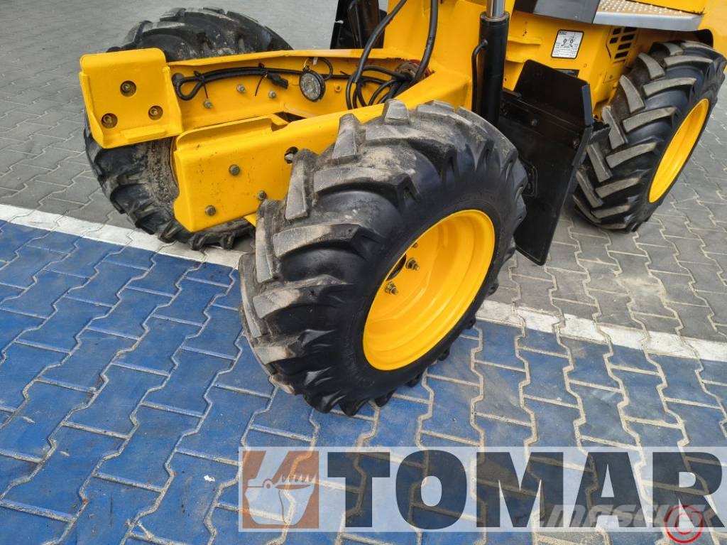 JCB 1 THT Damperi za gradilište
