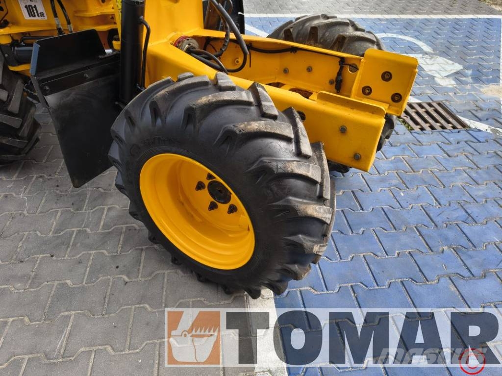 JCB 1 THT Damperi za gradilište