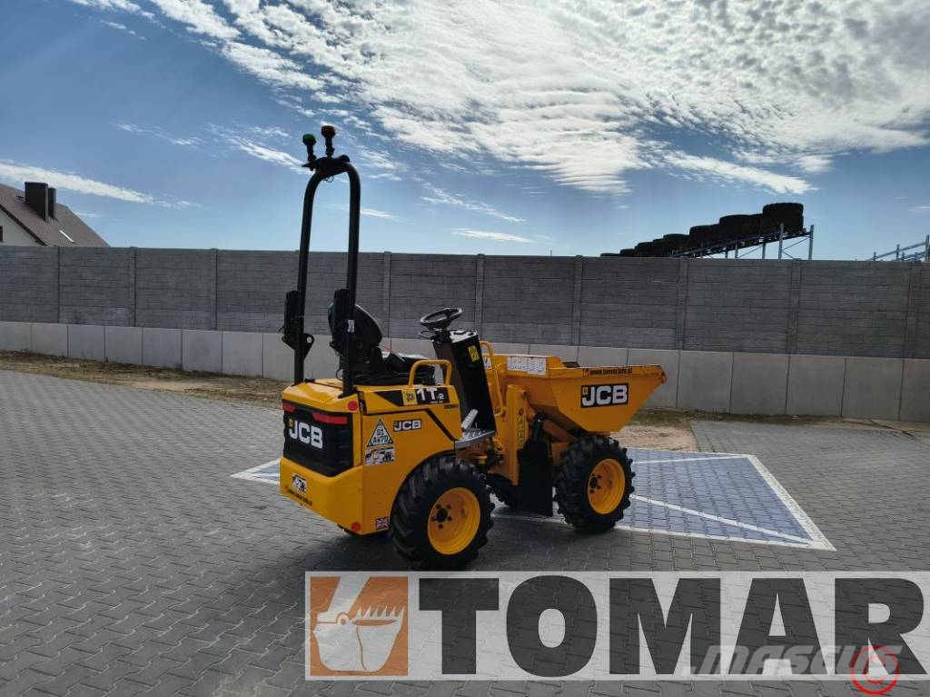 JCB 1 THT Damperi za gradilište