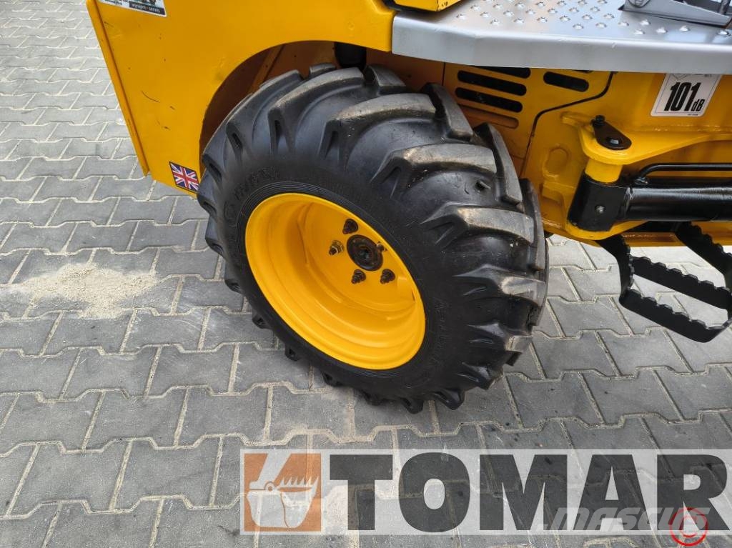 JCB 1 THT Damperi za gradilište
