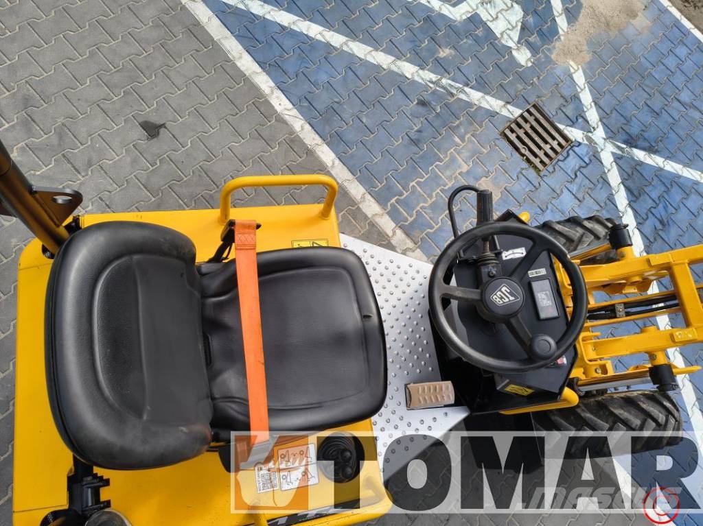 JCB 1 THT Damperi za gradilište