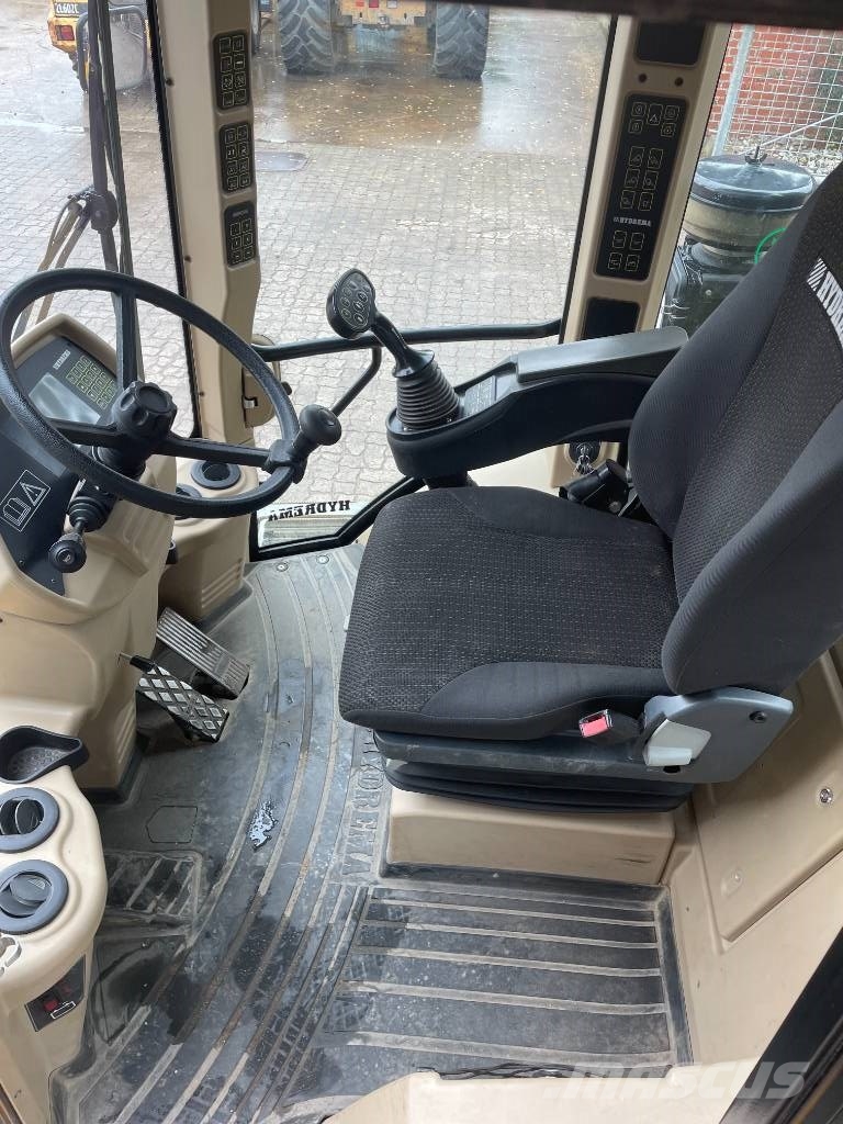 Hydrema 912GS Dumpers articolati