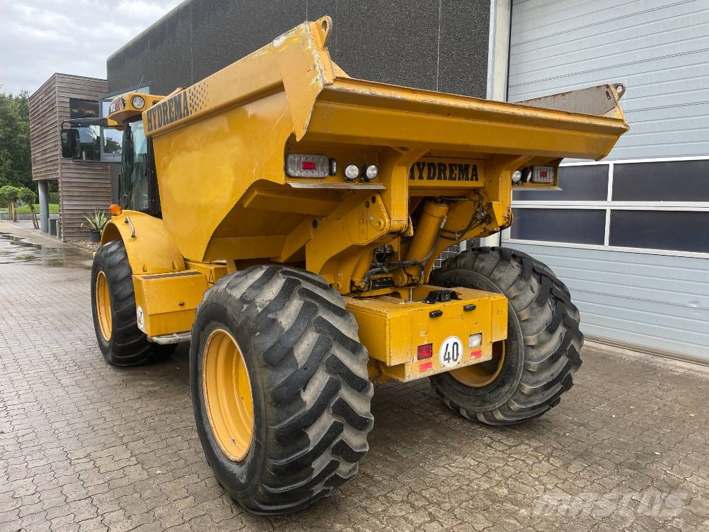 Hydrema 912GS Dumpers articolati