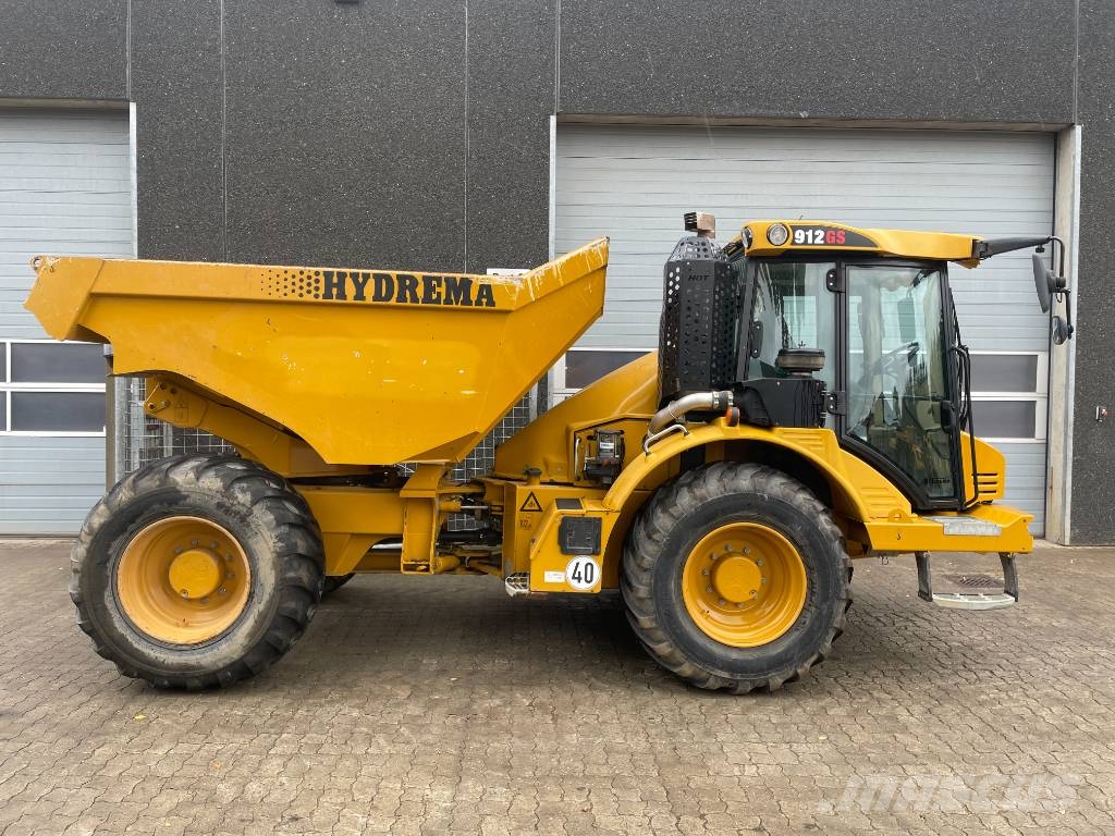 Hydrema 912GS Dumpers articolati