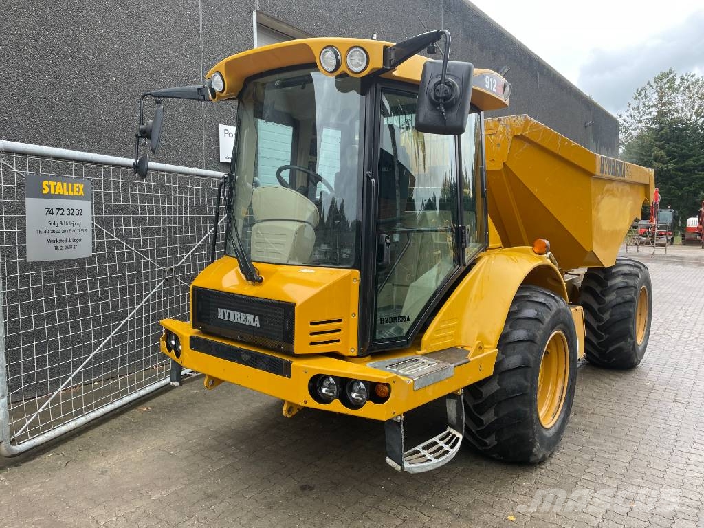 Hydrema 912GS Dumpers articolati