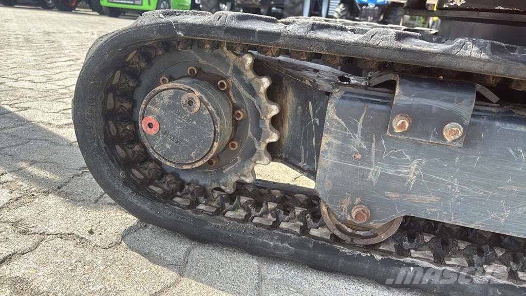 Kubota KX019-4 Мини-экскаваторы