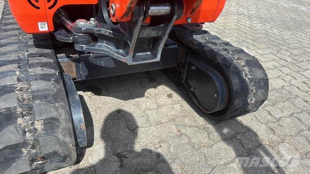 Kubota KX019-4 Мини-экскаваторы