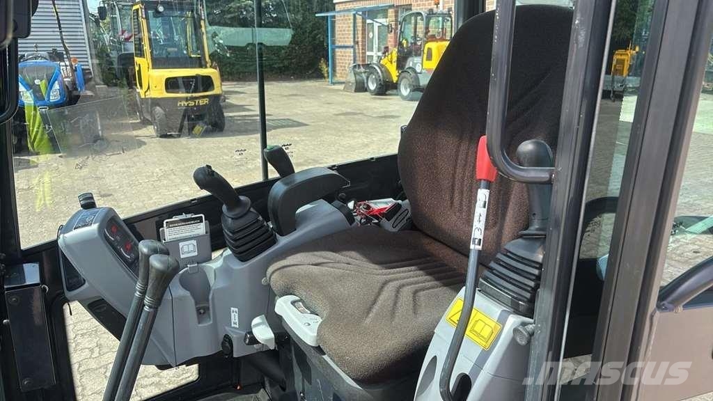 Kubota KX019-4 Εκσκαφάκι (διαβολάκι) < 7t