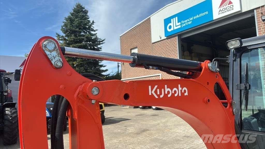 Kubota KX019-4 Мини-экскаваторы