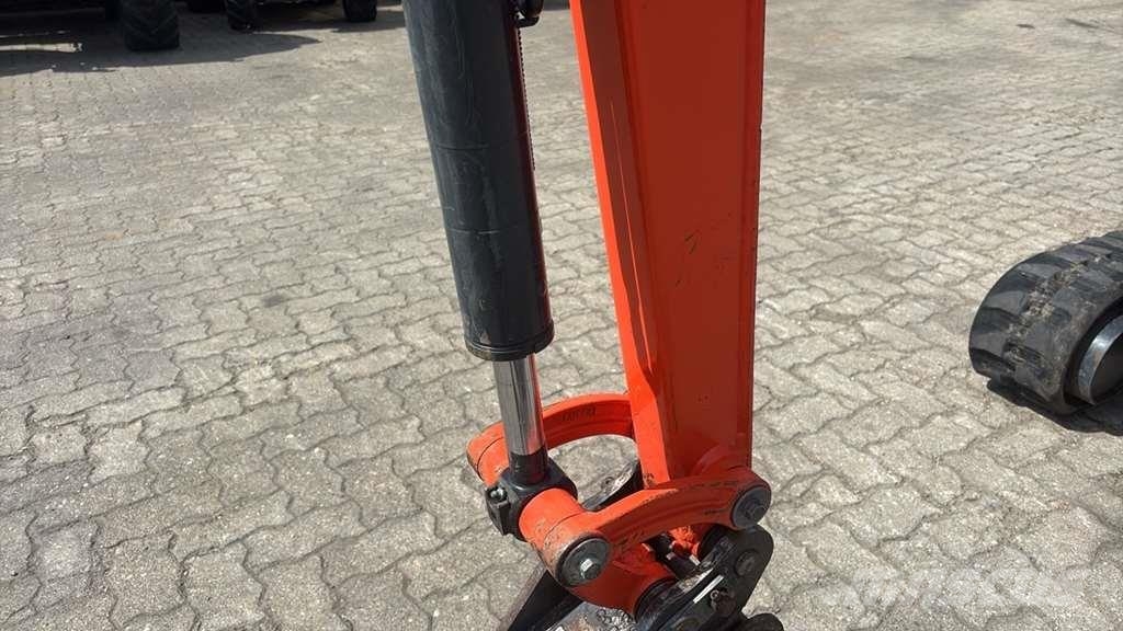 Kubota KX019-4 Мини-экскаваторы