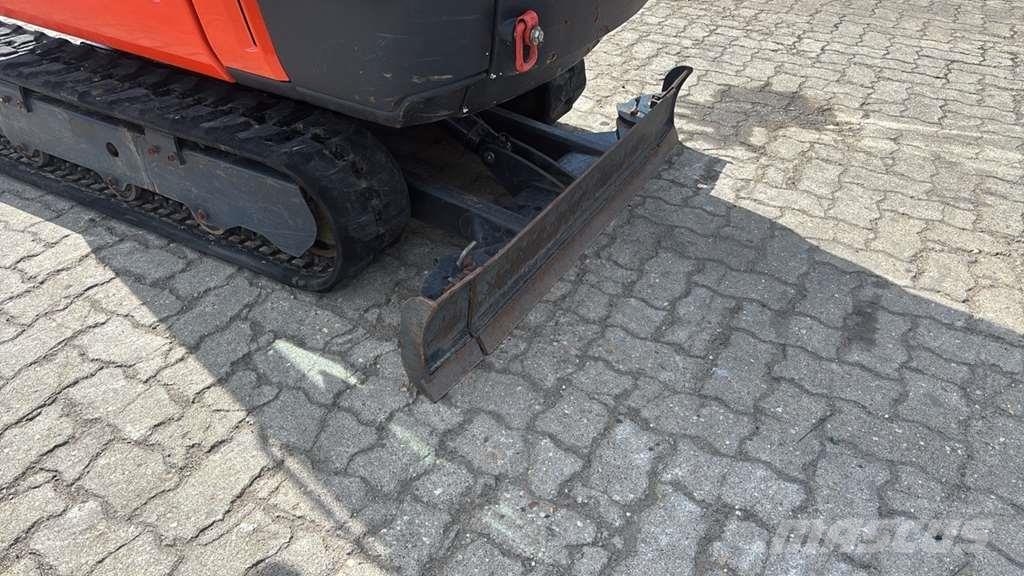Kubota KX019-4 Мини-экскаваторы