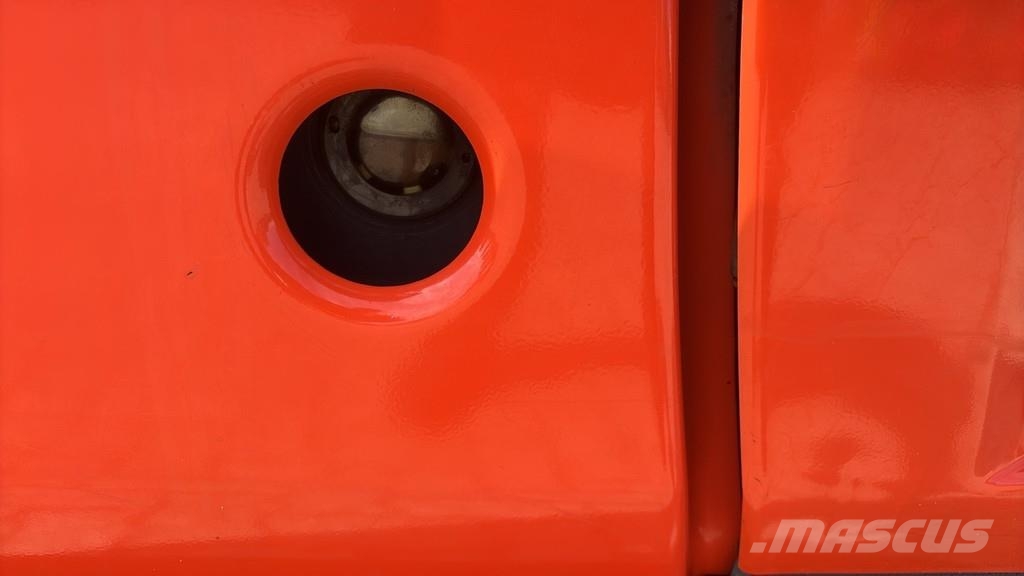 Kubota KX019-4 Мини-экскаваторы
