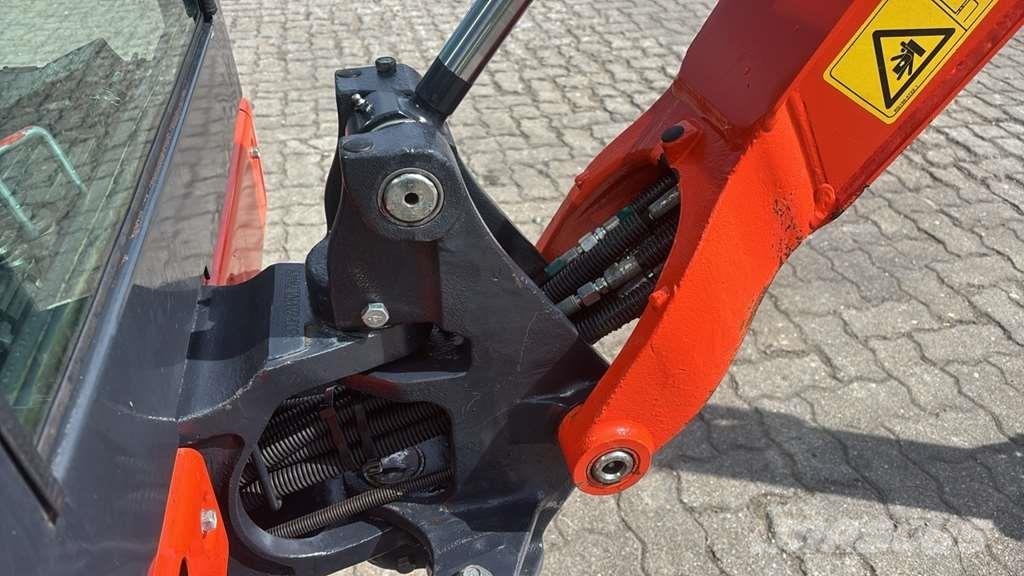 Kubota KX019-4 Εκσκαφάκι (διαβολάκι) < 7t