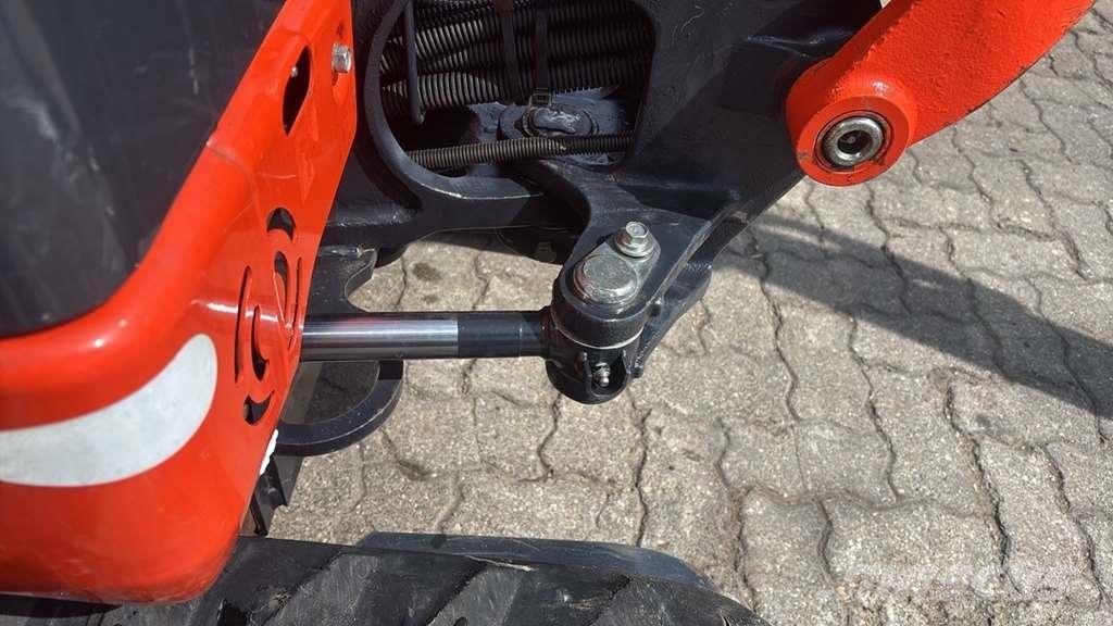 Kubota KX019-4 Мини-экскаваторы