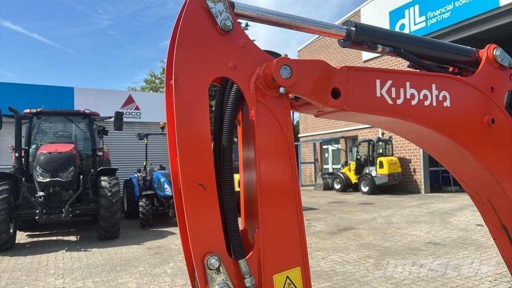 Kubota KX019-4 Мини-экскаваторы