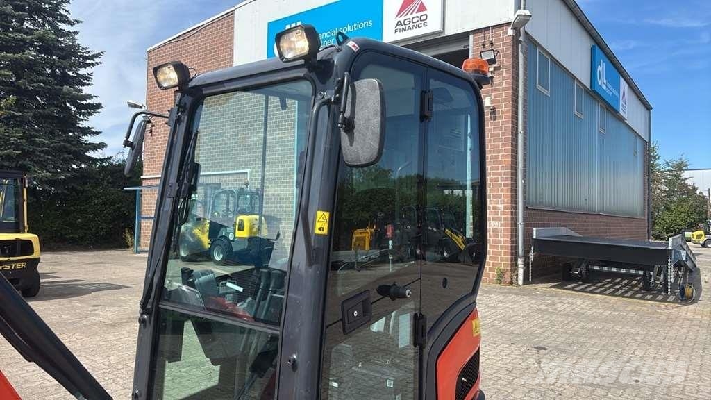 Kubota KX019-4 Мини-экскаваторы