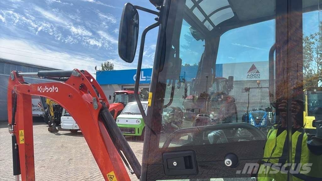 Kubota KX019-4 Мини-экскаваторы