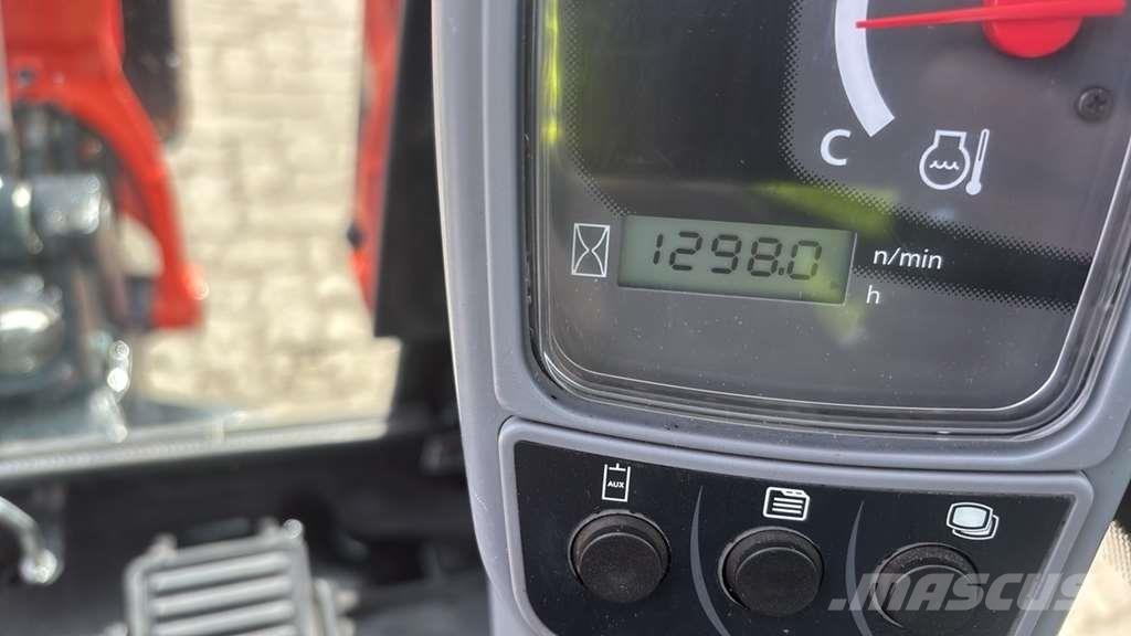 Kubota KX019-4 Мини-экскаваторы