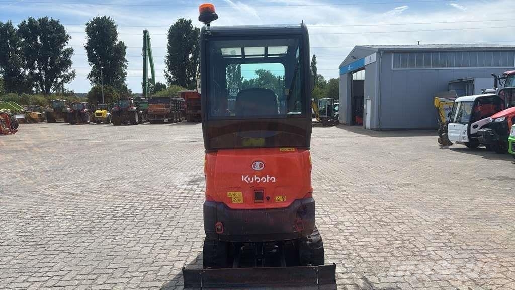 Kubota KX019-4 Мини-экскаваторы