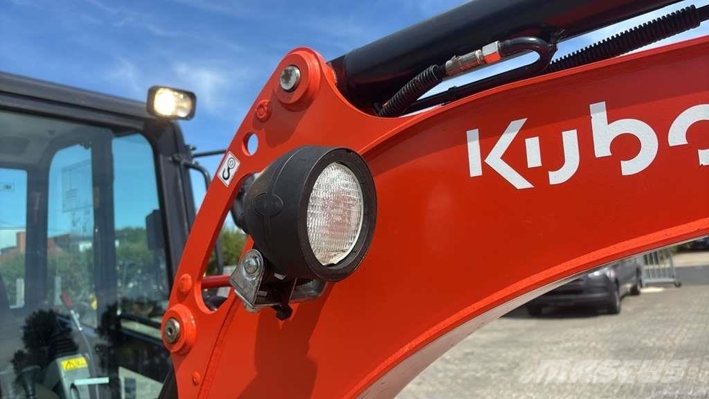 Kubota KX019-4 Мини-экскаваторы