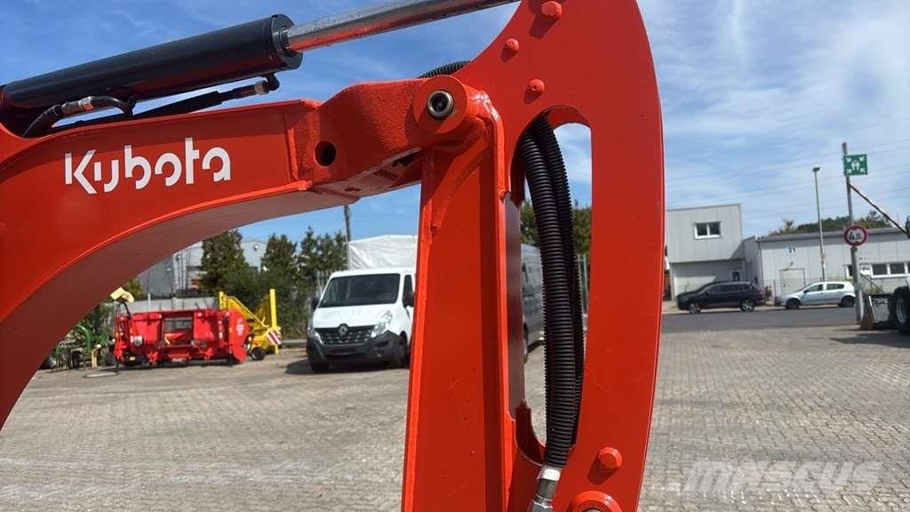 Kubota KX019-4 Мини-экскаваторы