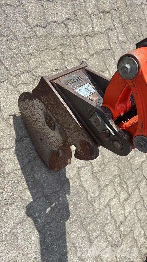 Kubota KX019-4 Мини-экскаваторы