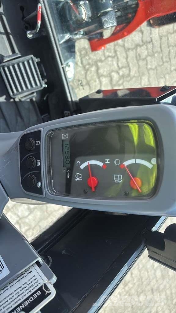 Kubota KX019-4 Мини-экскаваторы