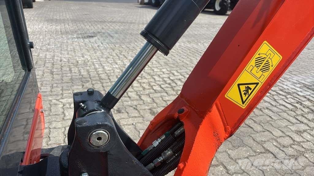 Kubota KX019-4 Мини-экскаваторы