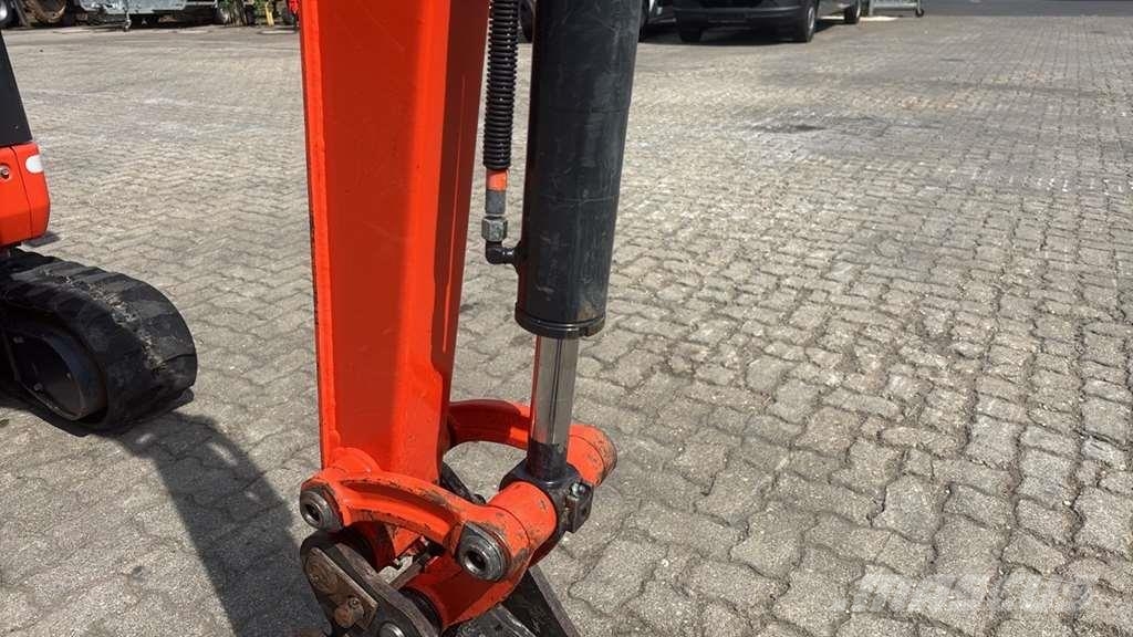 Kubota KX019-4 Мини-экскаваторы