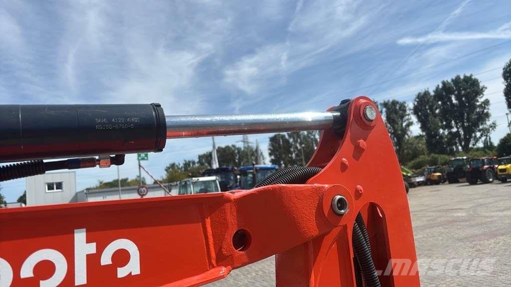 Kubota KX019-4 Мини-экскаваторы