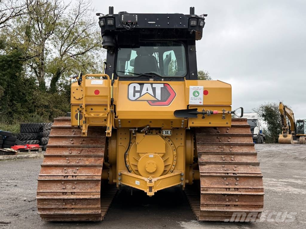CAT D 6 LGP Buldooserid