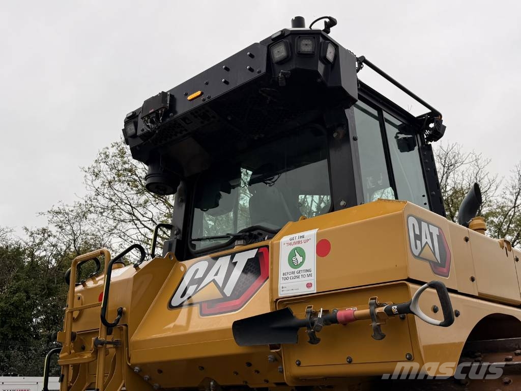 CAT D 6 LGP Buldooserid