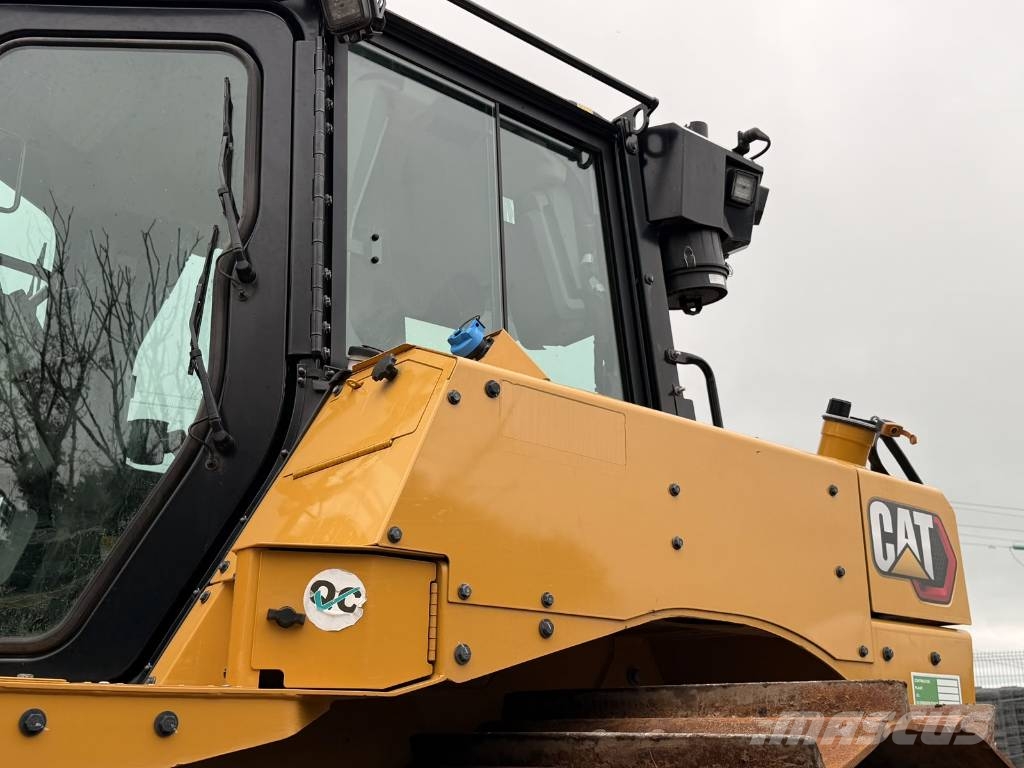 CAT D 6 LGP Buldooserid