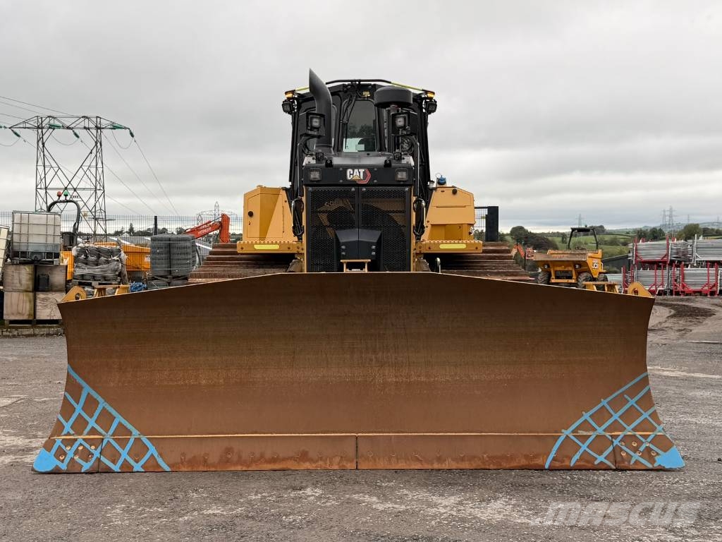 CAT D 6 LGP Buldooserid