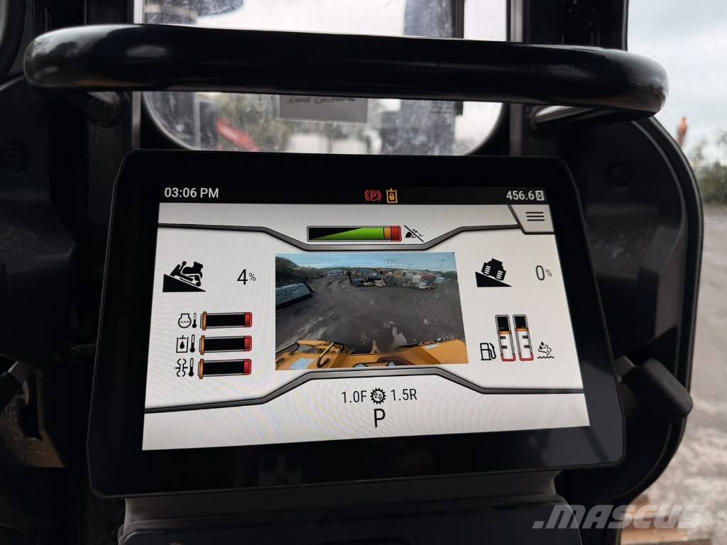 CAT D 6 LGP Buldooserid