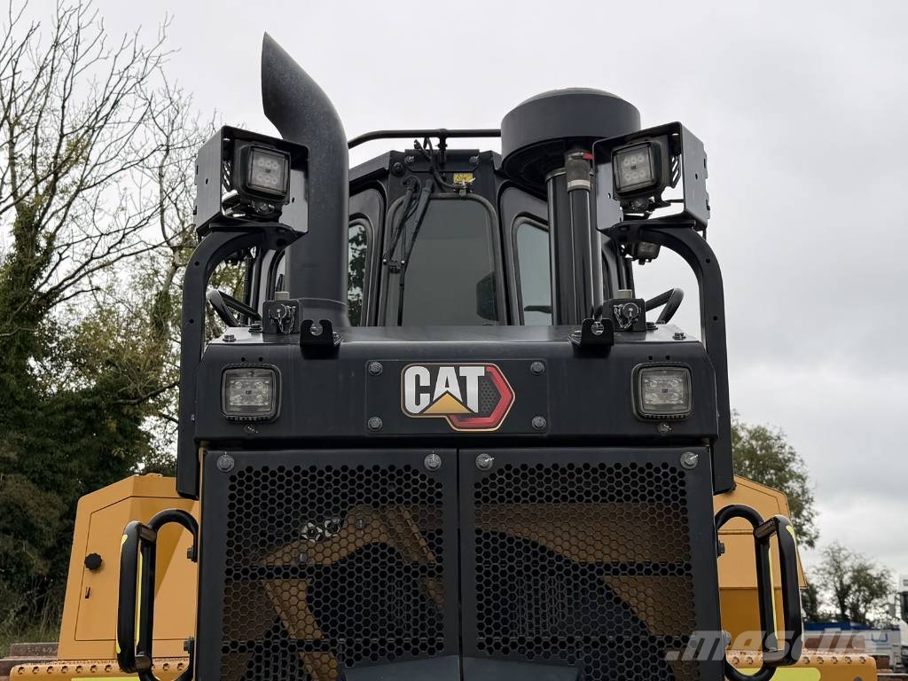 CAT D 6 LGP Buldooserid