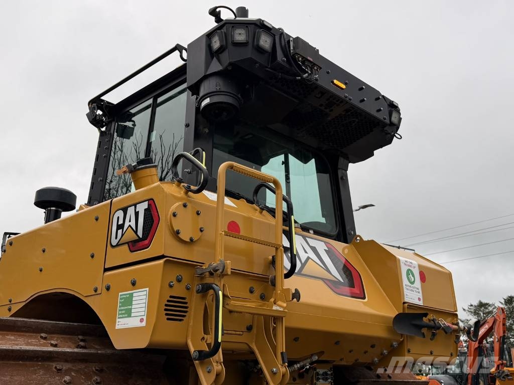 CAT D 6 LGP Buldooserid