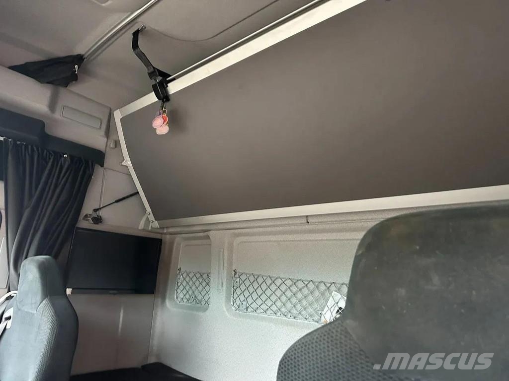 MAN TGX 33.560 6X4 EURO 6 - 113 TON - 290400 KM Ťahače