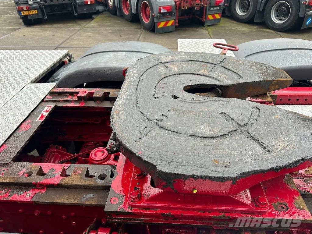 MAN TGX 33.560 6X4 EURO 6 - 113 TON - 290400 KM Ťahače