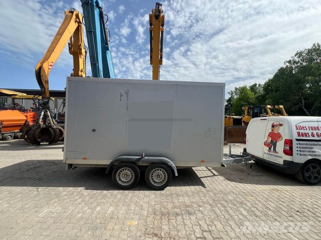 Unsinn KK20-30 Kofferanhänger Cajas de remolque