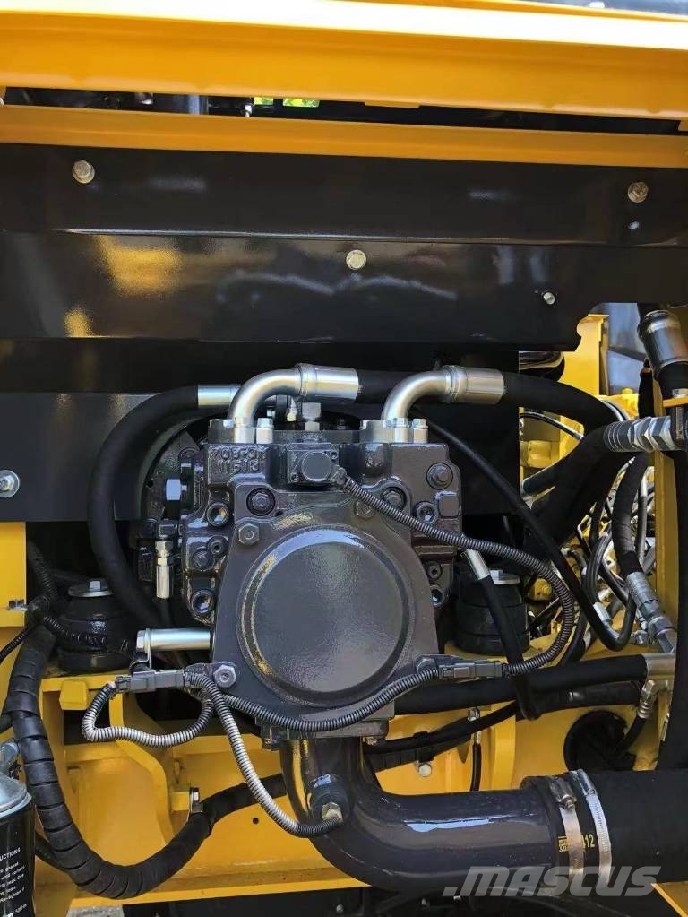 Komatsu PC 160 LC Εκσκαφείς με ερπύστριες