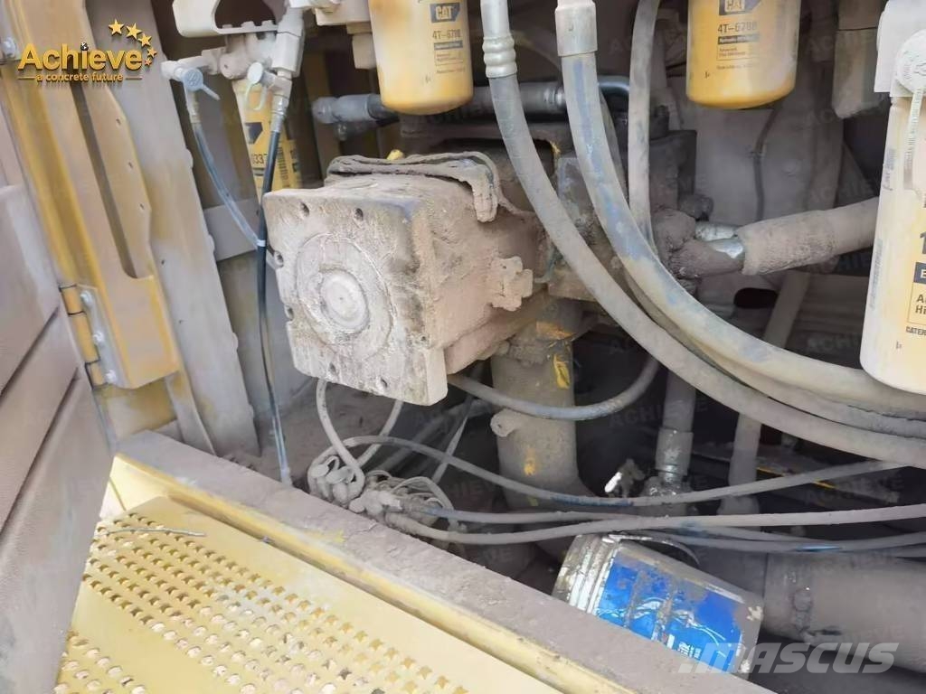 CAT 374 F Гусеничні екскаватори