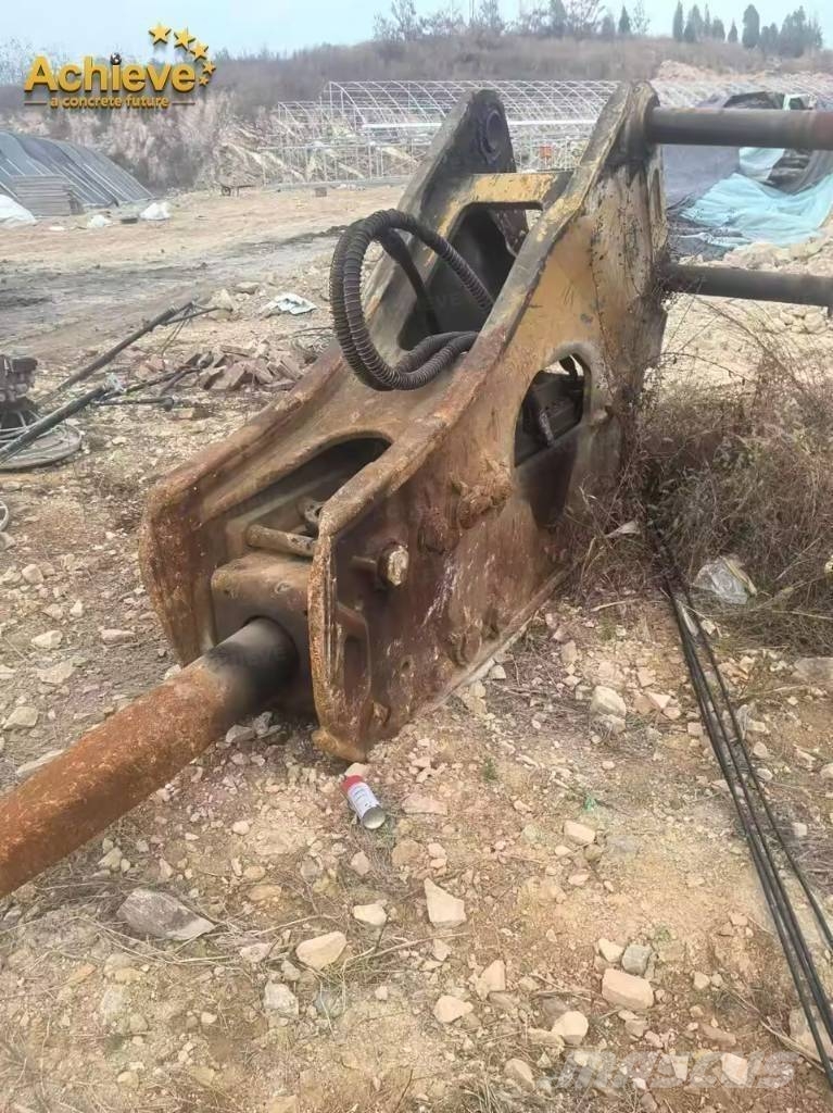 CAT 374 F Гусеничні екскаватори