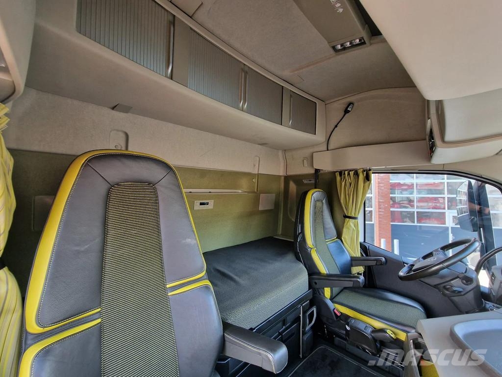 Volvo FH 16.750 Globetrotter 4x2 - Retarder - I parkcool Tractor Units