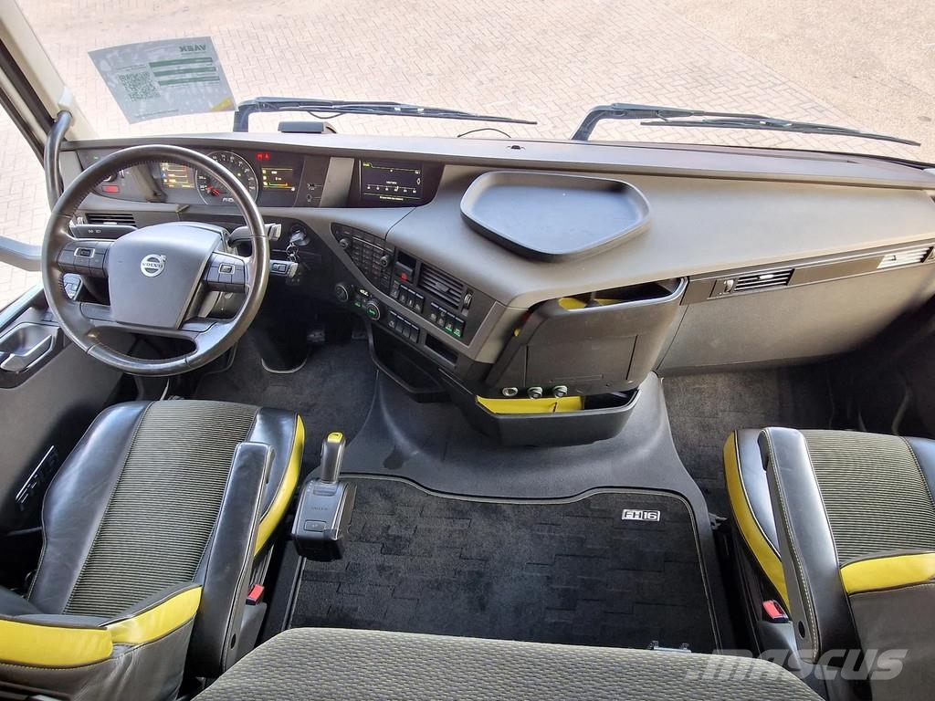 Volvo FH 16.750 Globetrotter 4x2 - Retarder - I parkcool Tractor Units