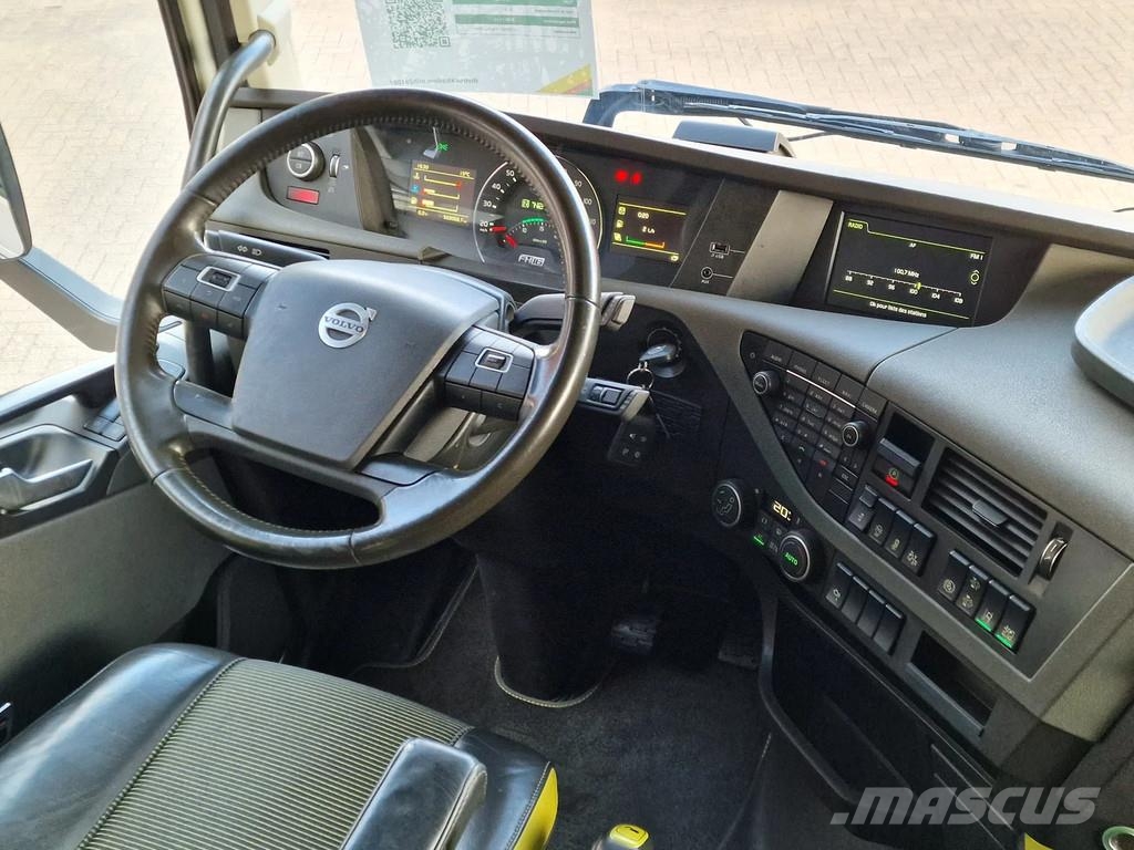 Volvo FH 16.750 Globetrotter 4x2 - Retarder - I parkcool Tractor Units